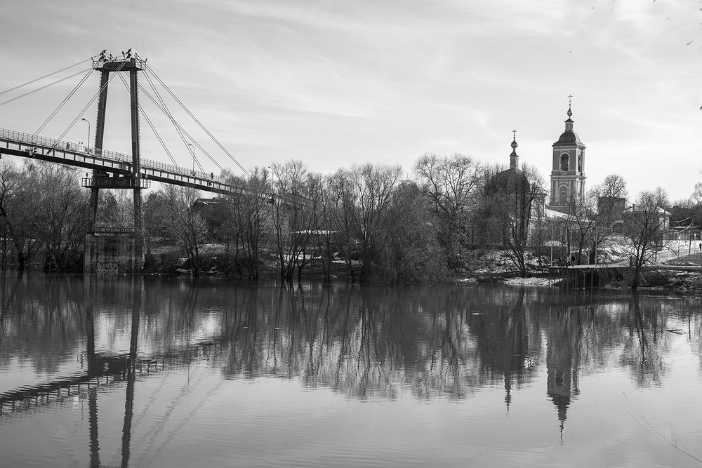 Photograph by Надежда Пухова