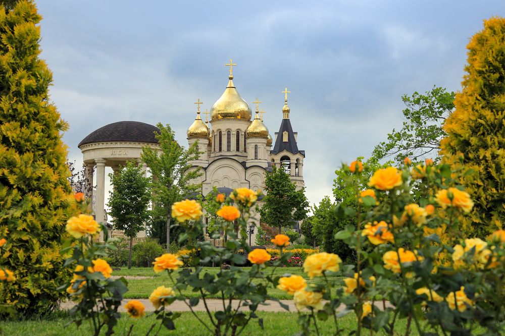 Фотография автора Елена Чурилова