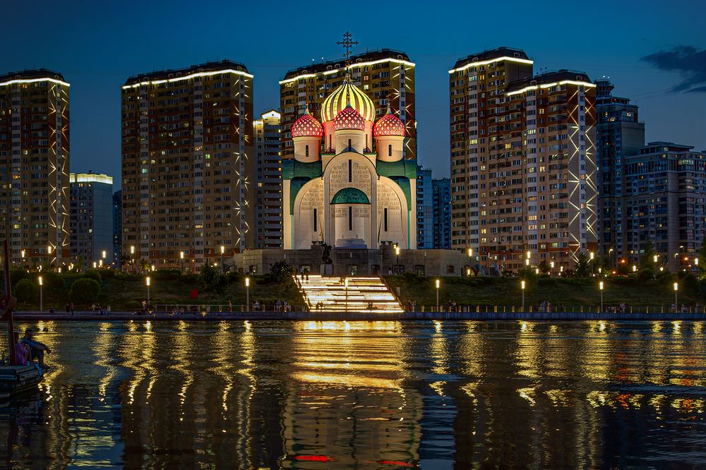 Photograph by Юрий Михайлович Головкин