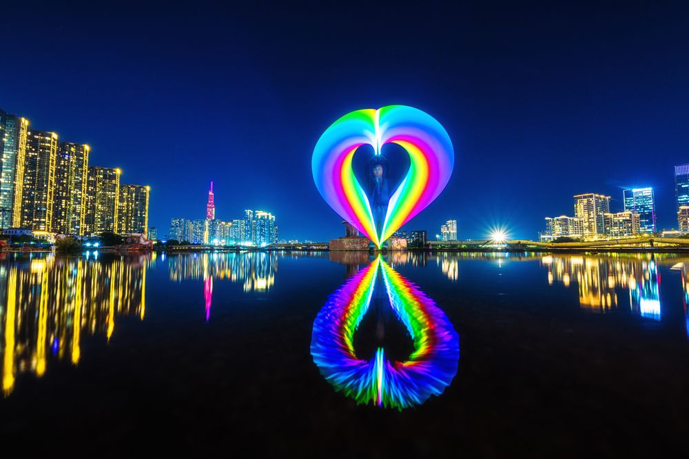 Photograph by Tran Phuong