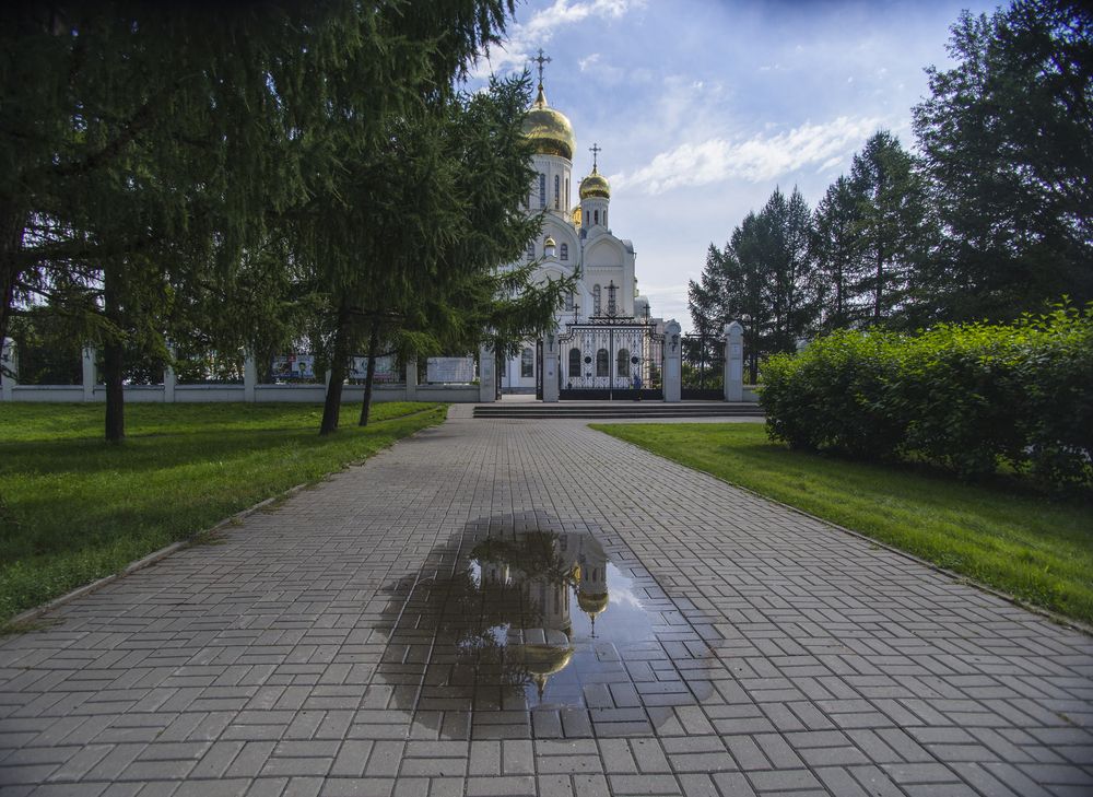 Photograph by Михаил Измайлов