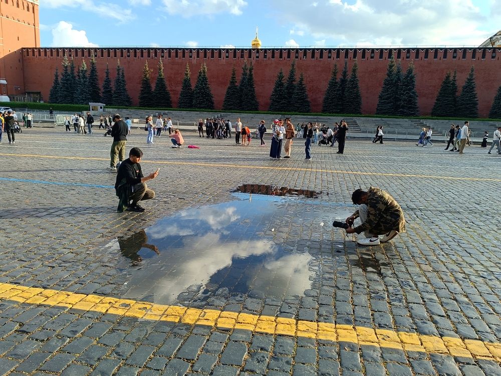 Photograph by Olga Kot