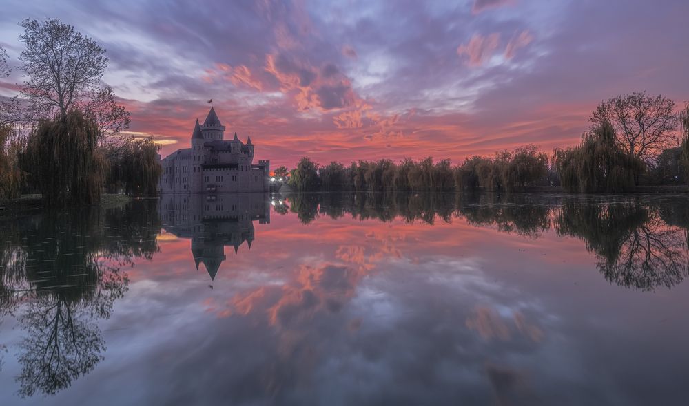 Замок Шато-Эркен