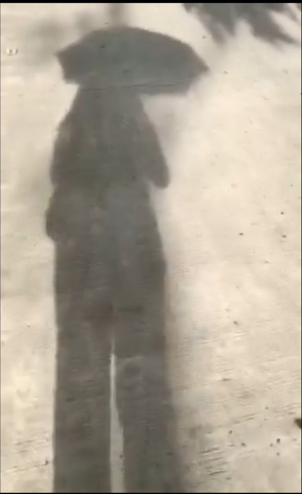 Walk path Shadow