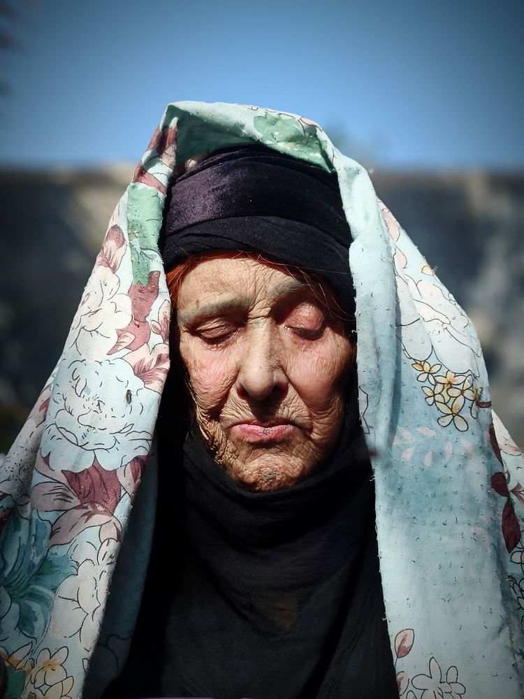 Photograph by MOHAMMED BRZAN