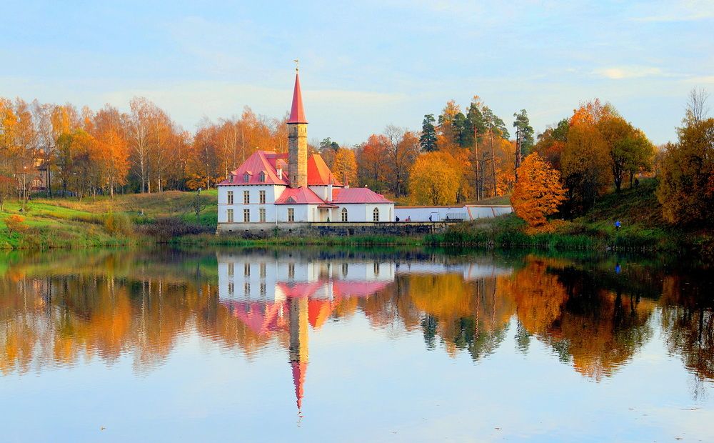 приоратский дворец