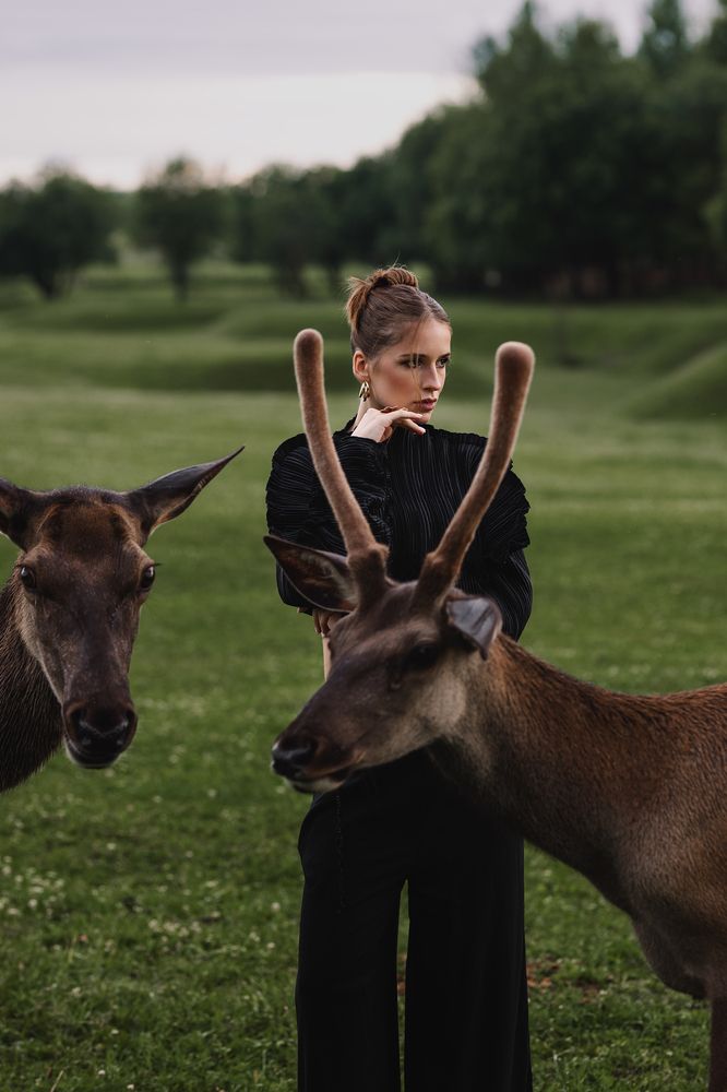 Photograph by Anastasiia Zobova