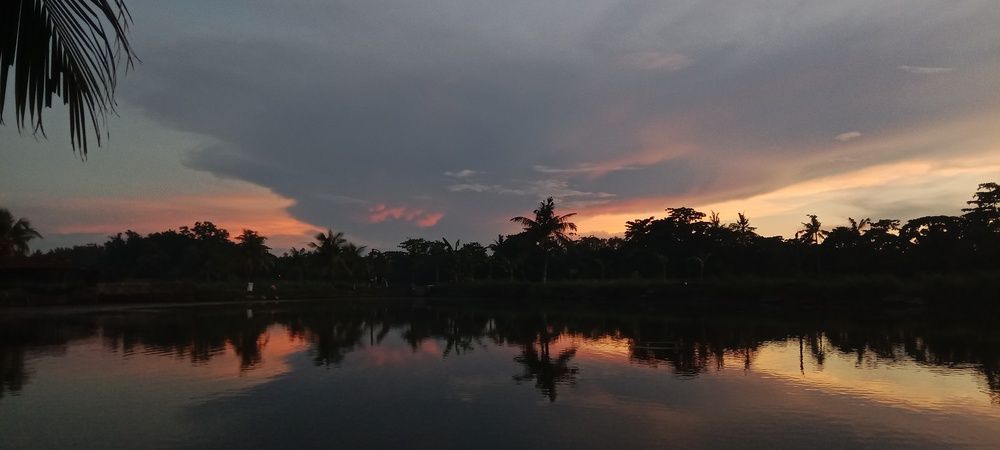 Fiery Cloud