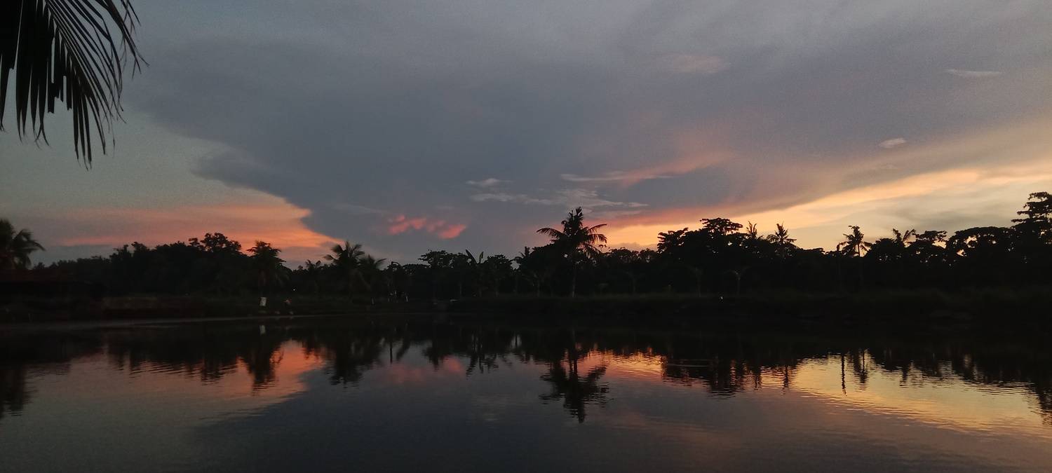 Fiery Cloud