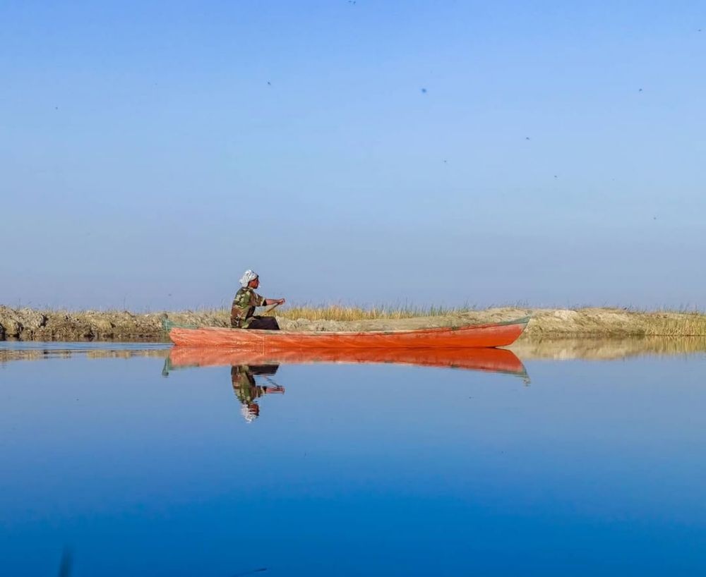 Photograph by MOHAMMED BRZAN