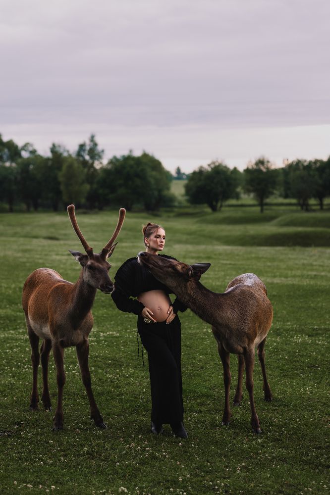 Photograph by Anastasiia Zobova