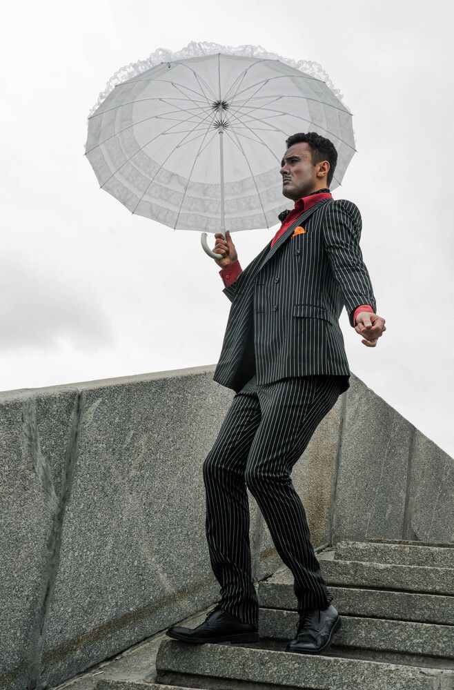 Photograph by Aleksandr Kolonsky