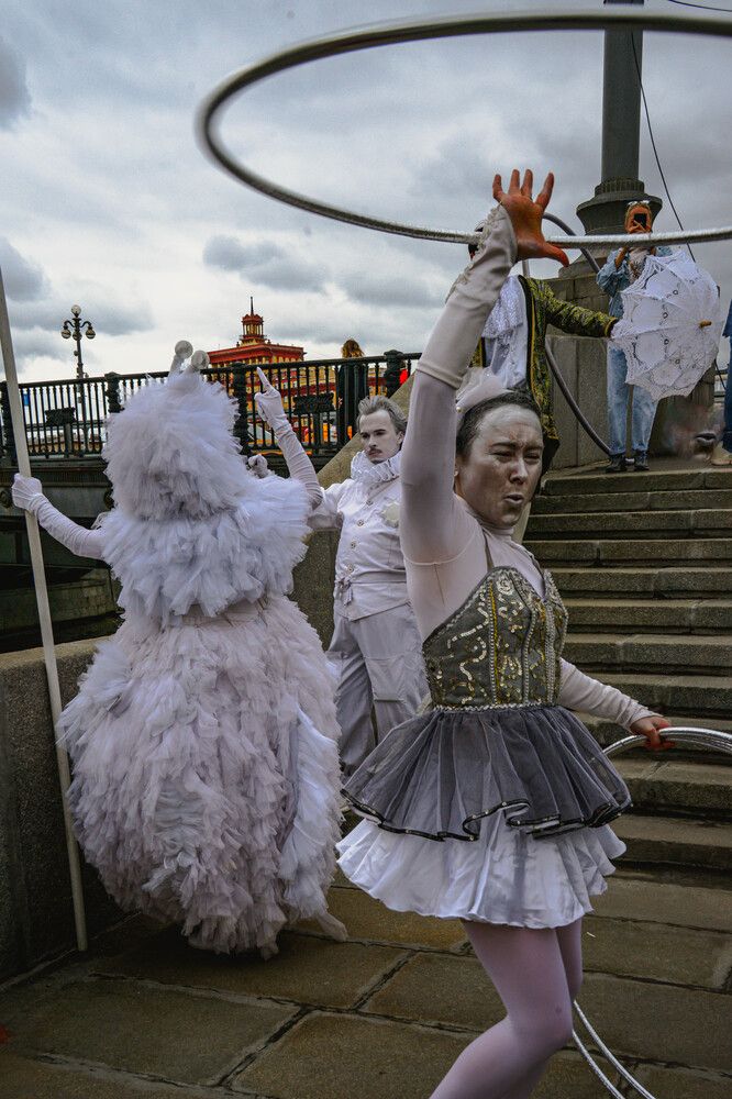 Photograph by Aleksandr Kolonsky