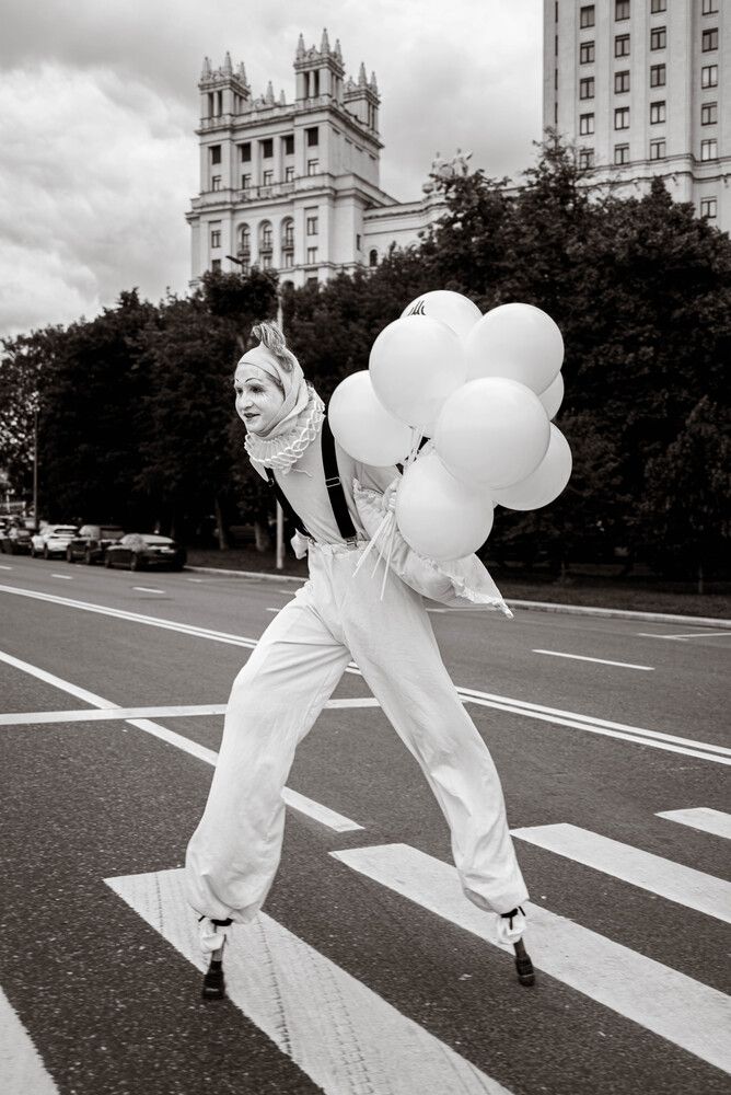 Photograph by Aleksandr Kolonsky