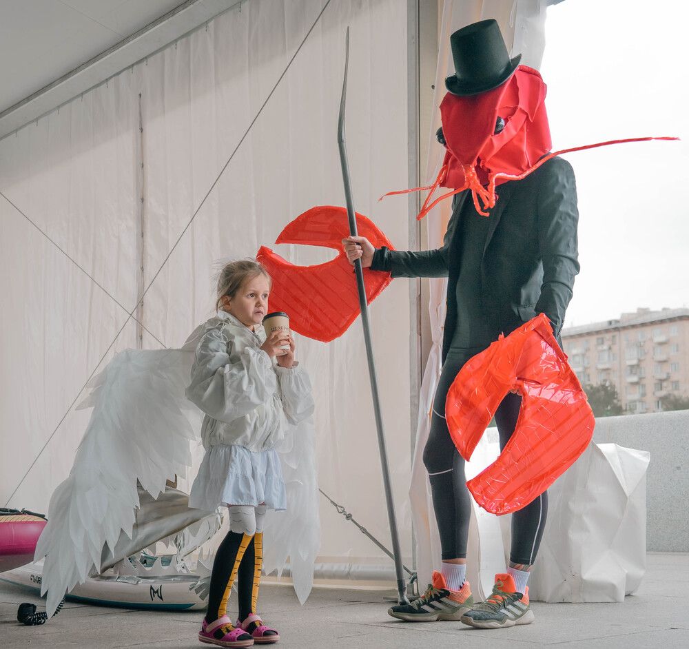 Photograph by Aleksandr Kolonsky