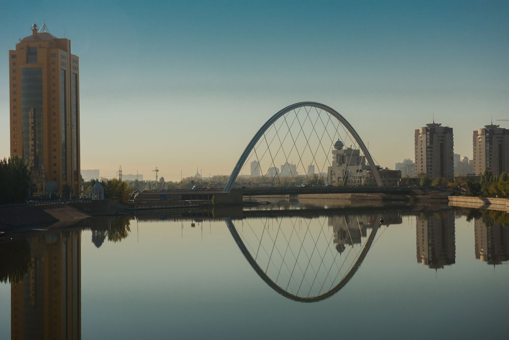 Photograph by Adil Kuandykov