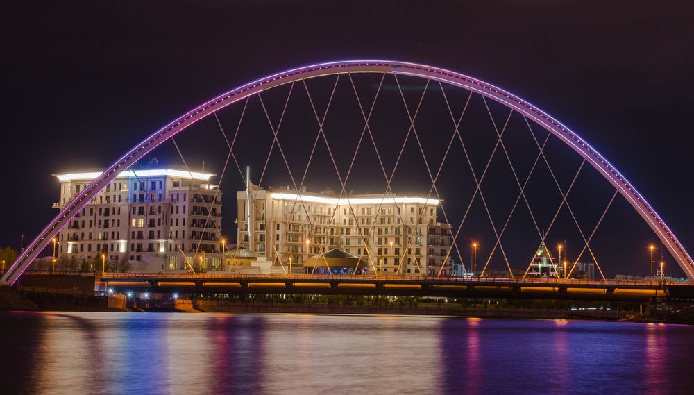 Photograph by Adil Kuandykov