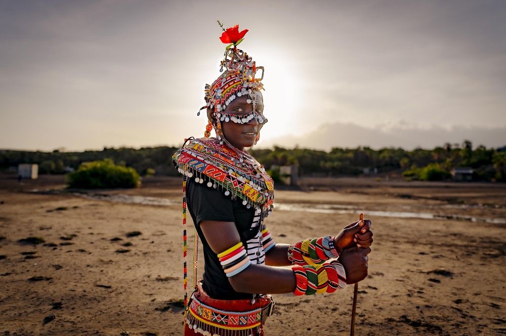 Samburu Tribe Women | KENYA