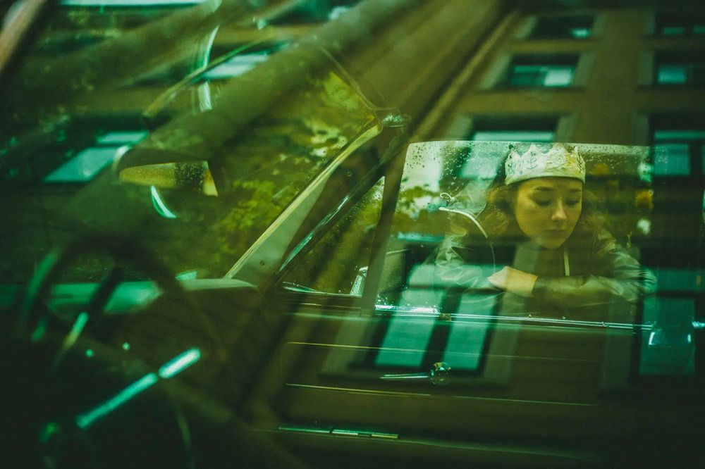 Photograph by Александра Степанова