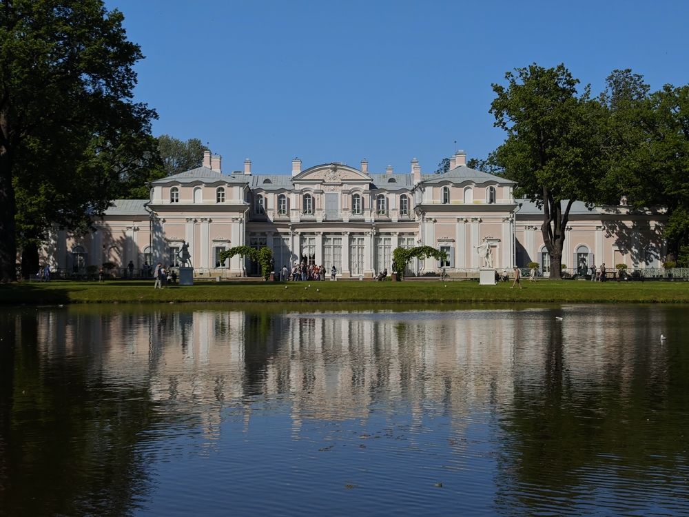 Китайский домик