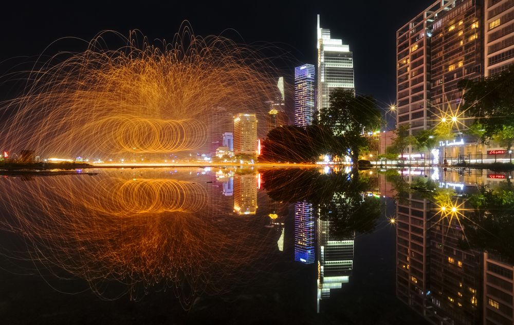 Photograph by Lê Huy Anh