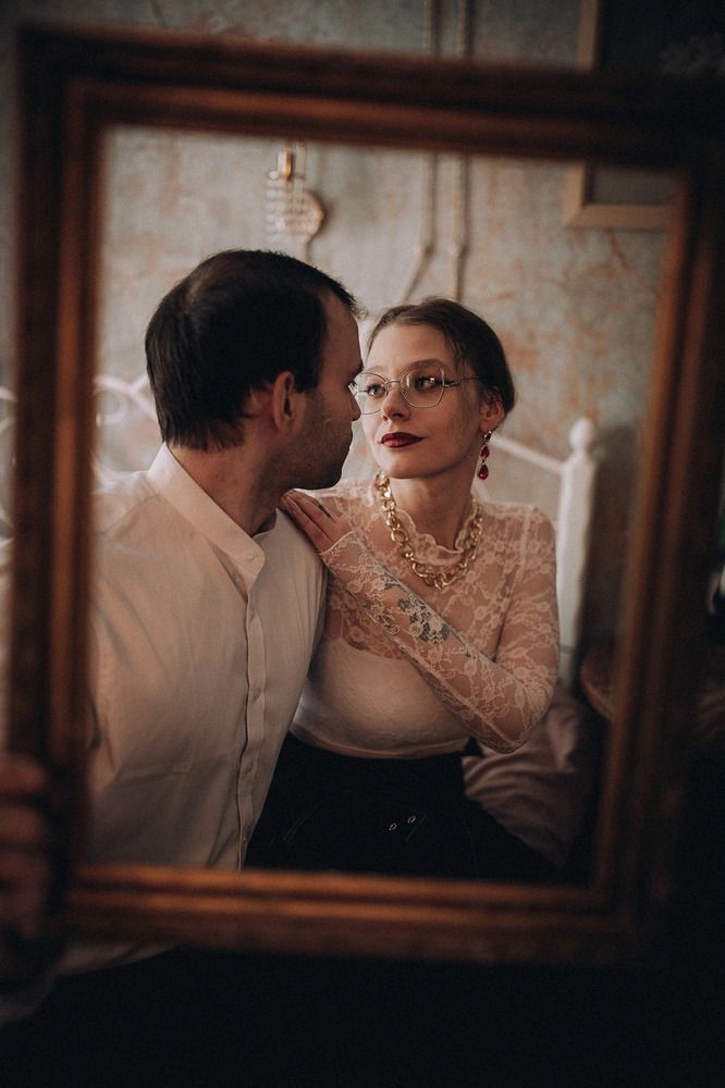 Картина взаимной любви