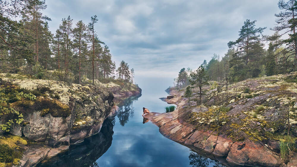 Photograph by Duc de Salier