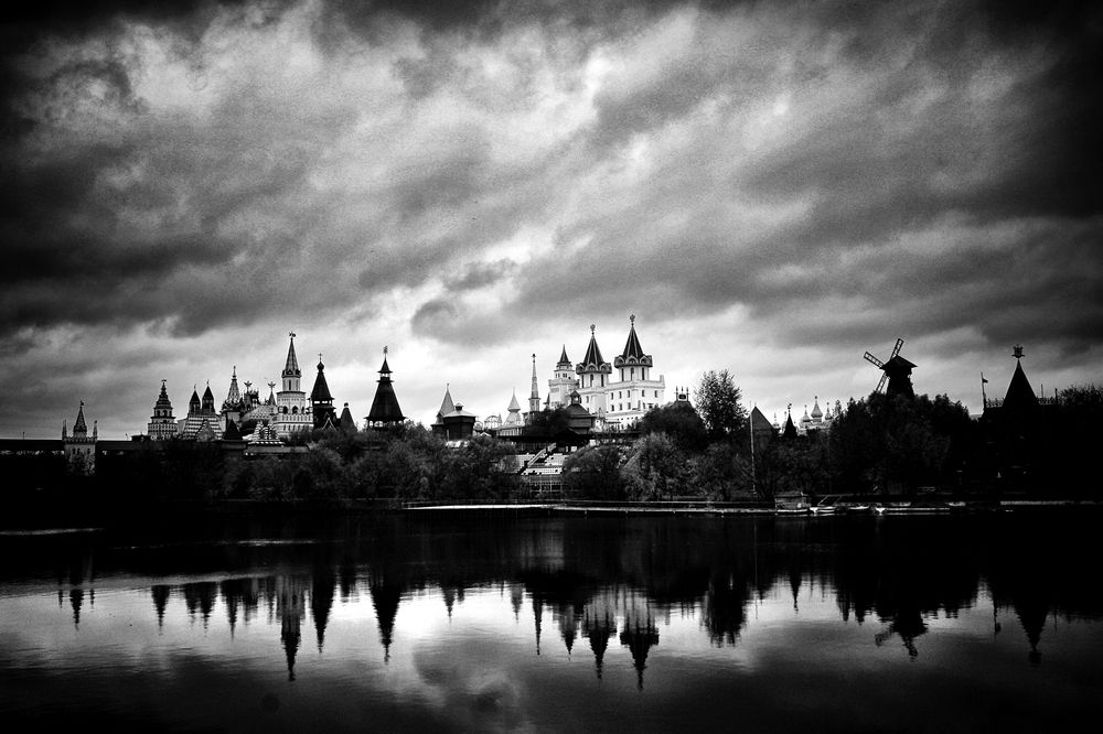 Photograph by Vitaliy Saposhnikov