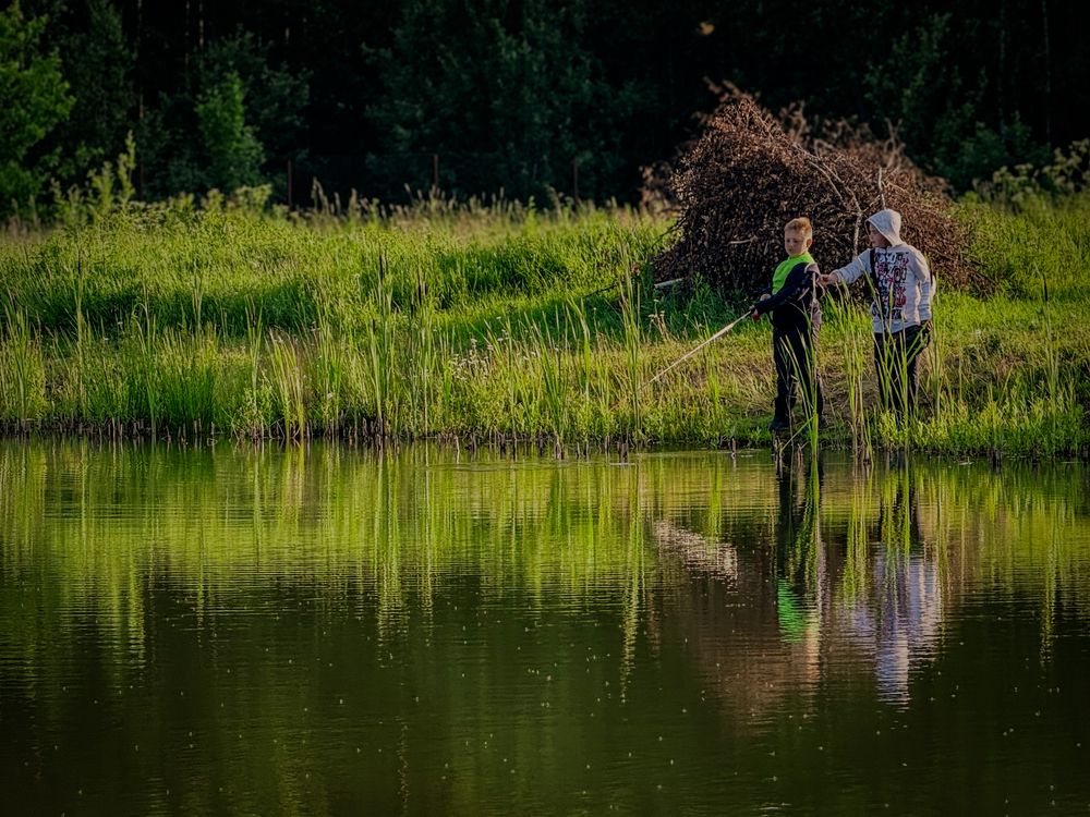 Photograph by Ekaterina Slepneva