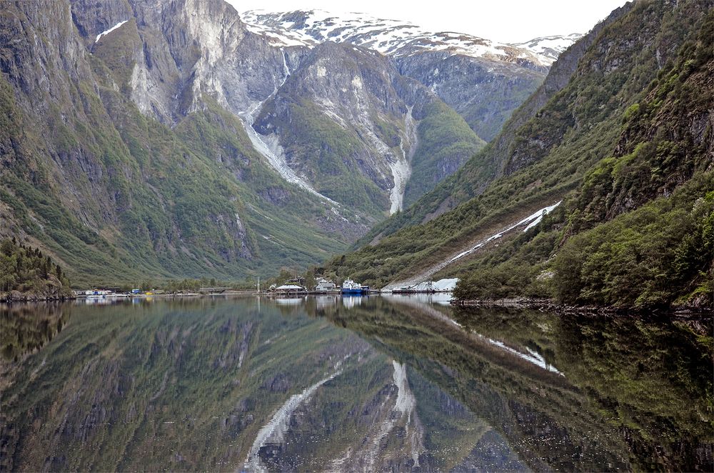 Где начинаются или кончаются горы?