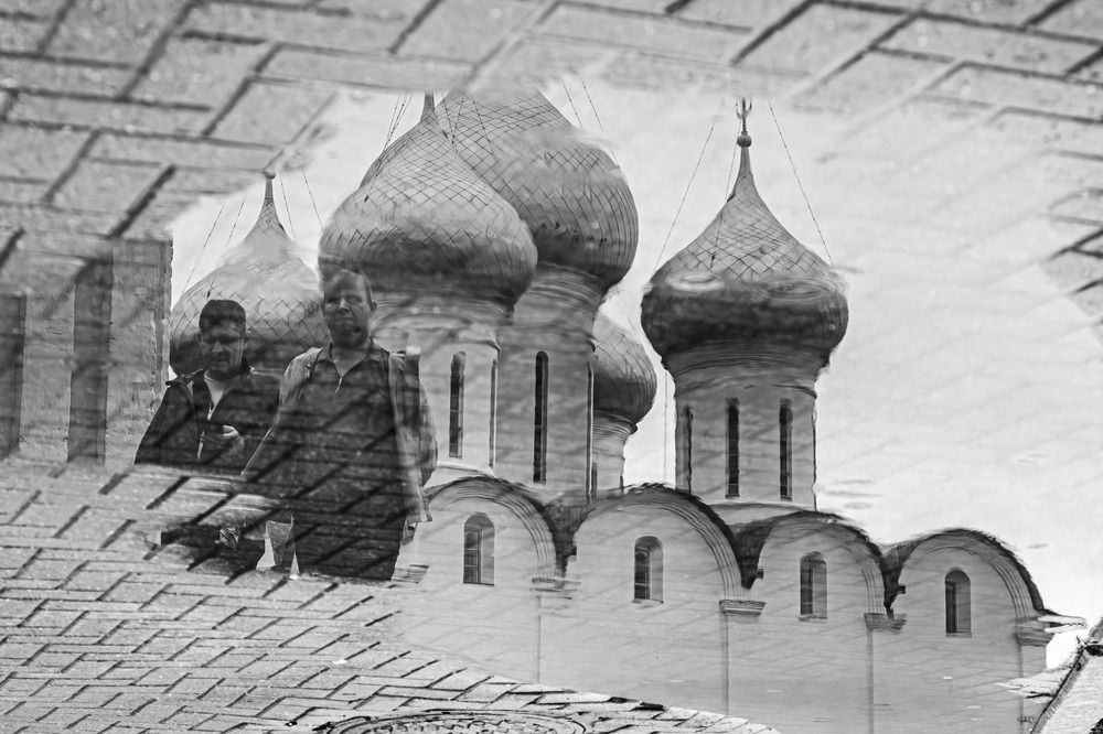 Photograph by Sergey Kalinin