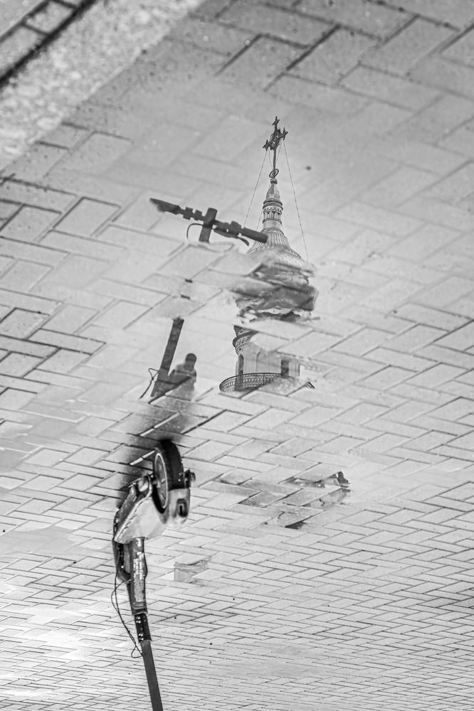 Photograph by Sergey Kalinin