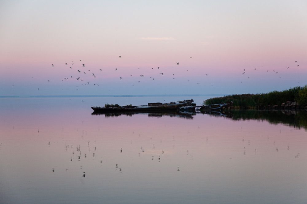 Корабль-призрак