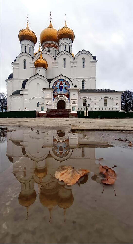 Photograph by Михаил Свиденцов