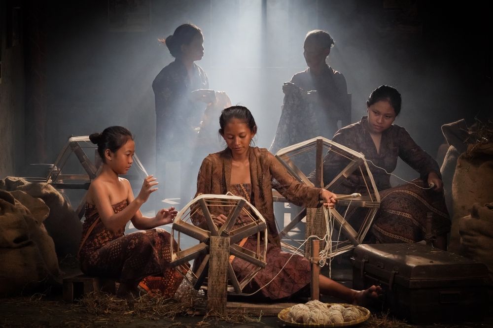 Photograph by Henri Fitriadi