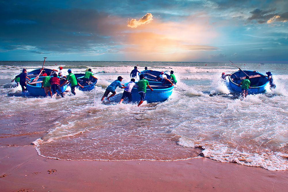 Photograph by Vy Van Bui