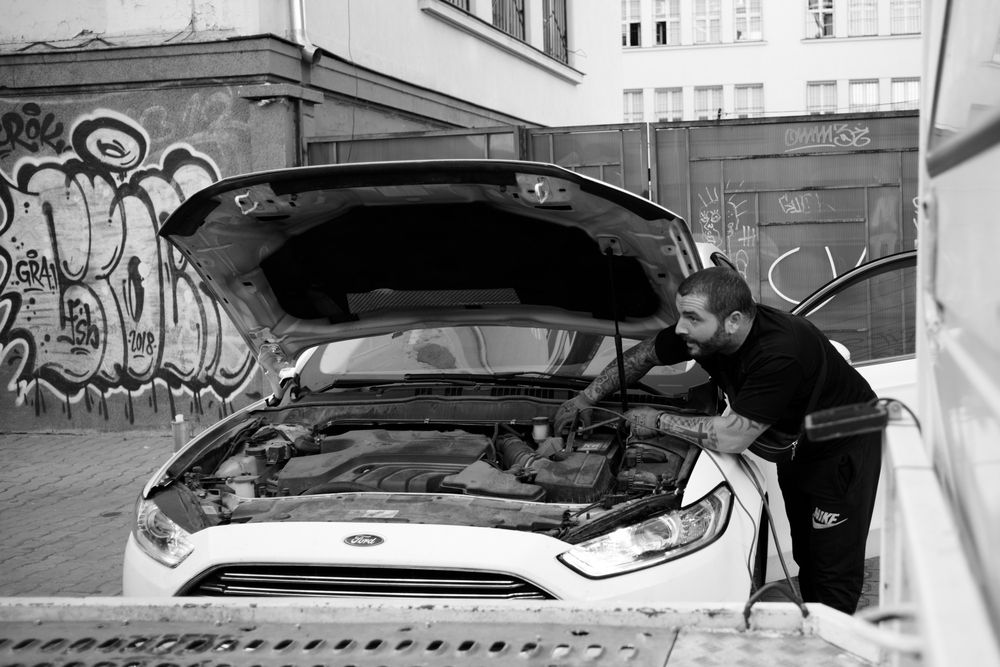 Photograph by Veska Saeva