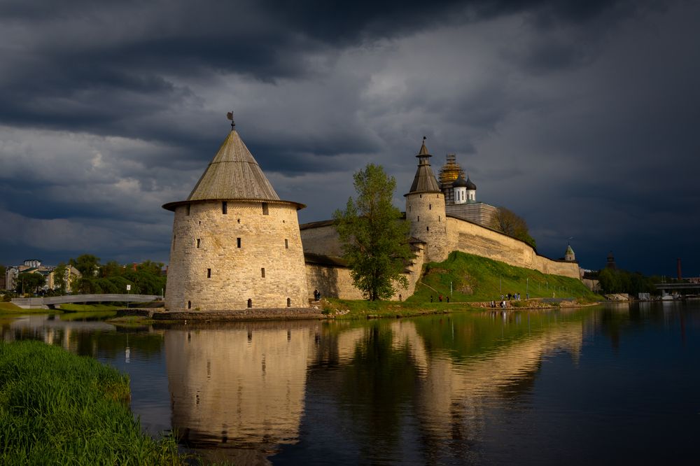 Фотография автора Виктор Громов
