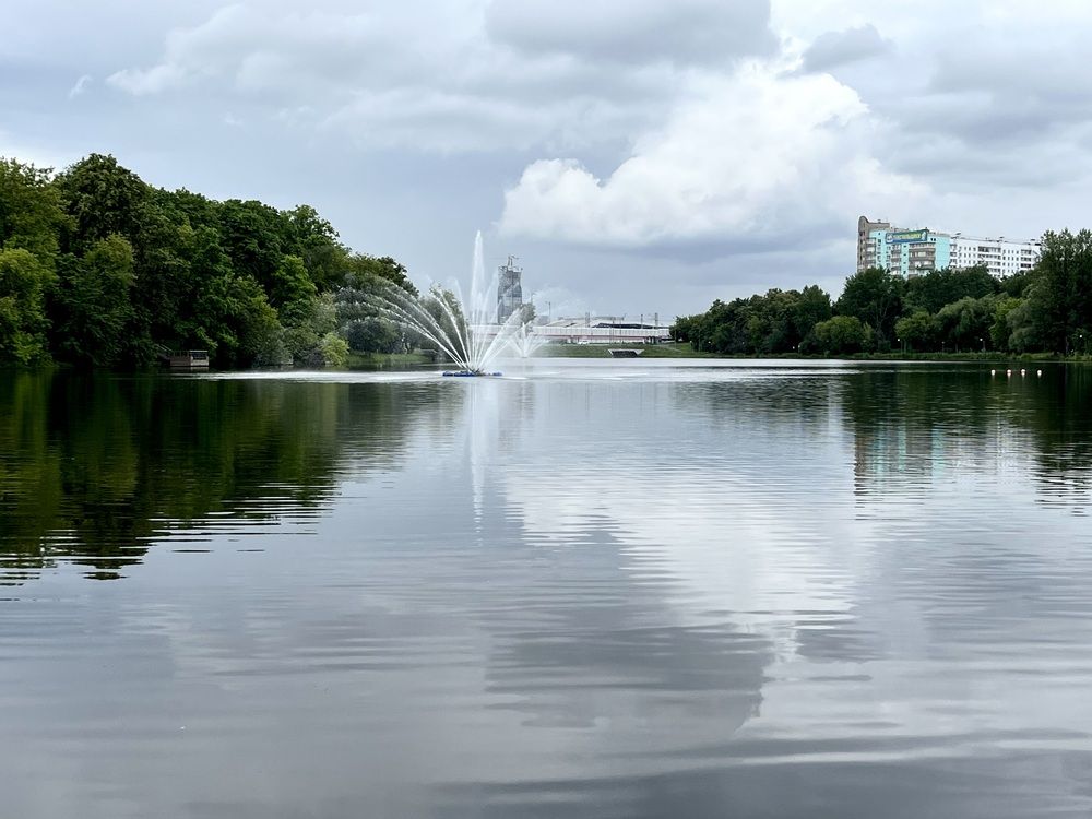 Photograph by Elena Edeleva