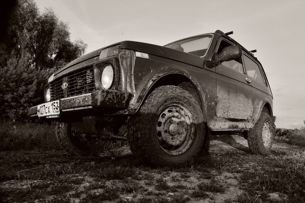 Photograph by Николай Абакумов