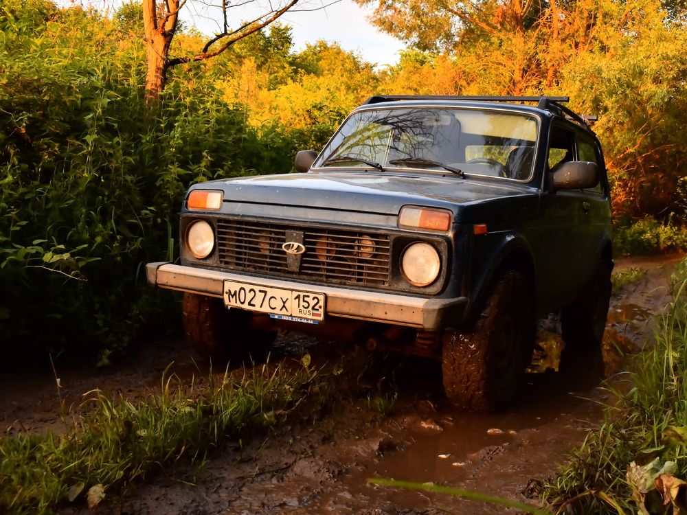 Photograph by Николай Абакумов