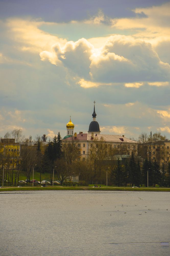 Photograph by Евгений Николаенков