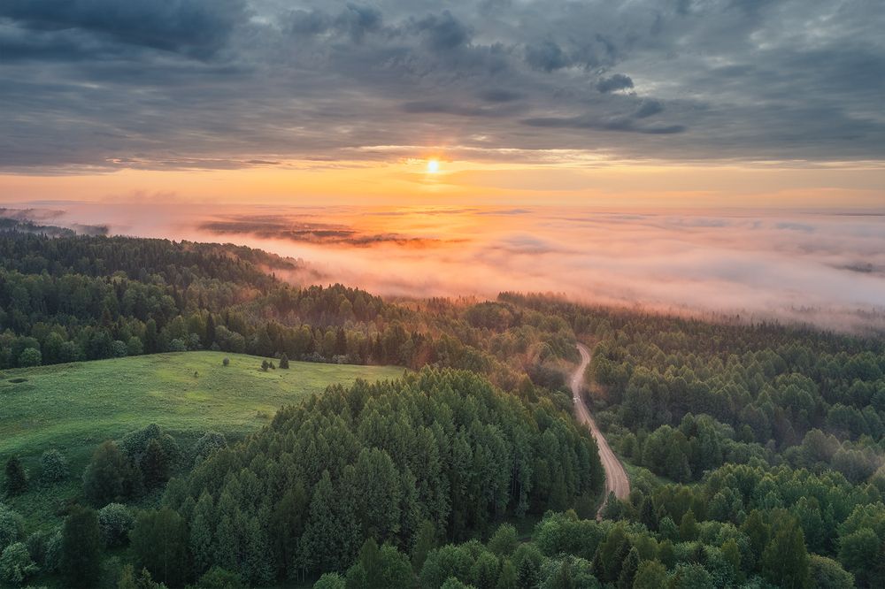 Photograph by Ermolin Aleksandr