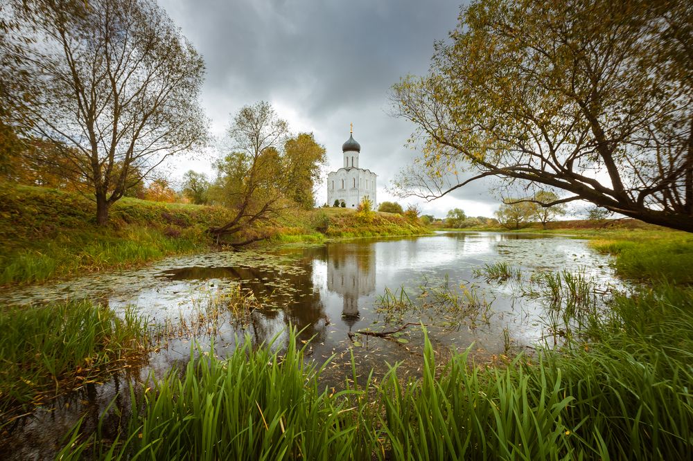 Лебедь-храм