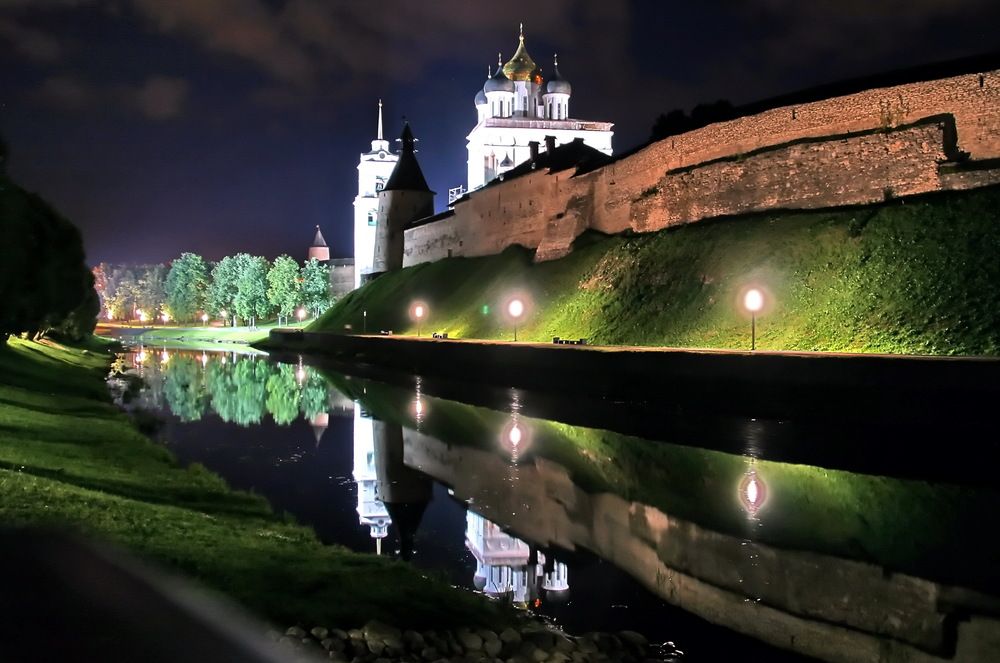 Photograph by Александр Лазебник