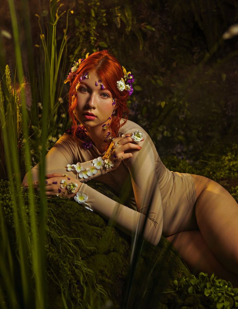 Photograph by Ольга Зыкова