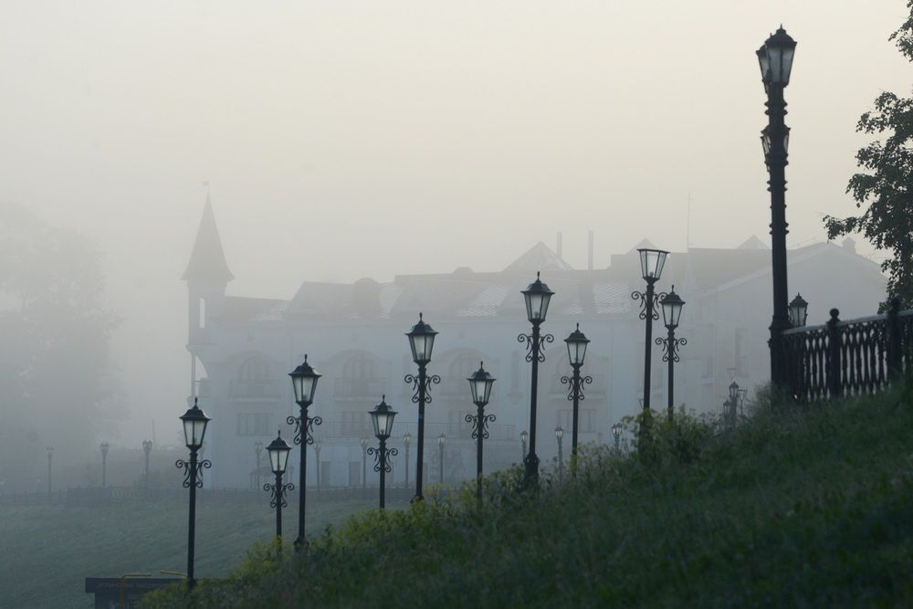 Photograph by Novikov Mikhail