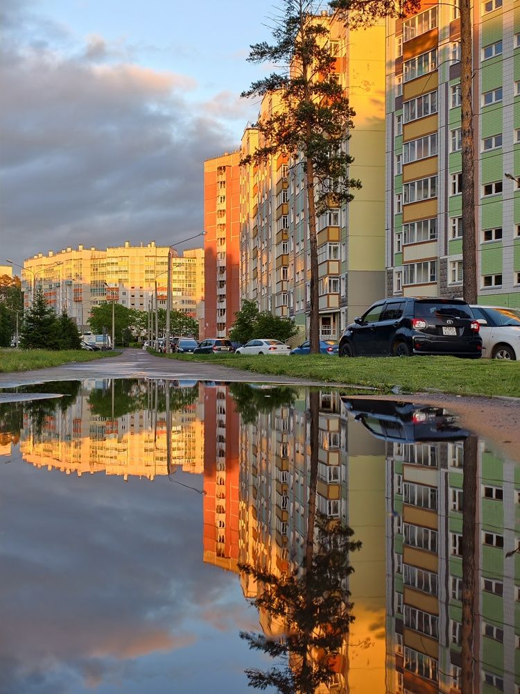 Photograph by Ксения Дудкина