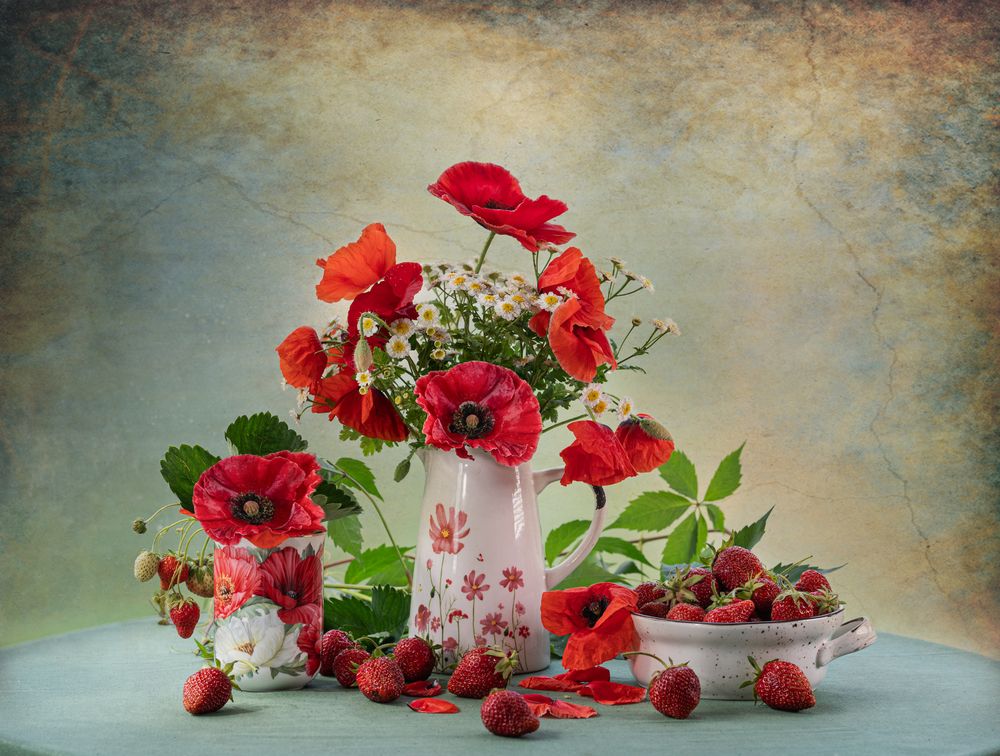 Photograph by NADEZHDA PELYMSKAIA