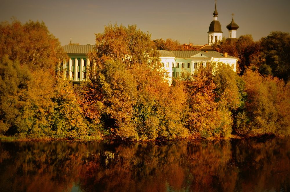 Photograph by Евгений Николаенков